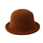 Chirac Wool Bowler Hat