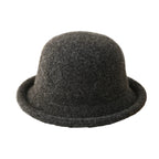 Chirac Wool Bowler Hat