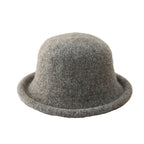Chirac Wool Bowler Hat