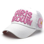 Chris Brown Oakland Trucker Cap