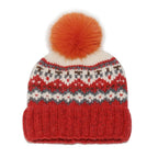 Christmas Winter Pom Pom Knitted Beanie
