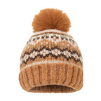 Christmas Winter Pom Pom Knitted Beanie