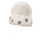 Christmas Wool Knitted Beanie