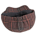 Clapton Cotton Newsboy Cap