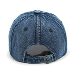 Classic Denim Baseball Cap