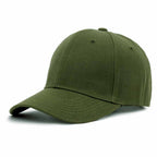 Ghelter Classic Plain Baseball Cap