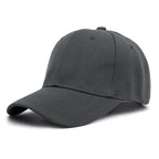 Ghelter Classic Plain Baseball Cap