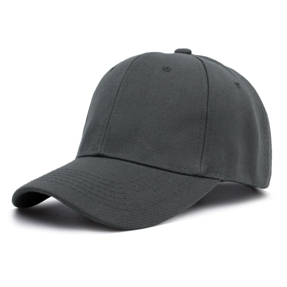 Ghelter Classic Plain Baseball Cap