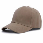 Ghelter Classic Plain Baseball Cap