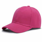 Ghelter Classic Plain Baseball Cap