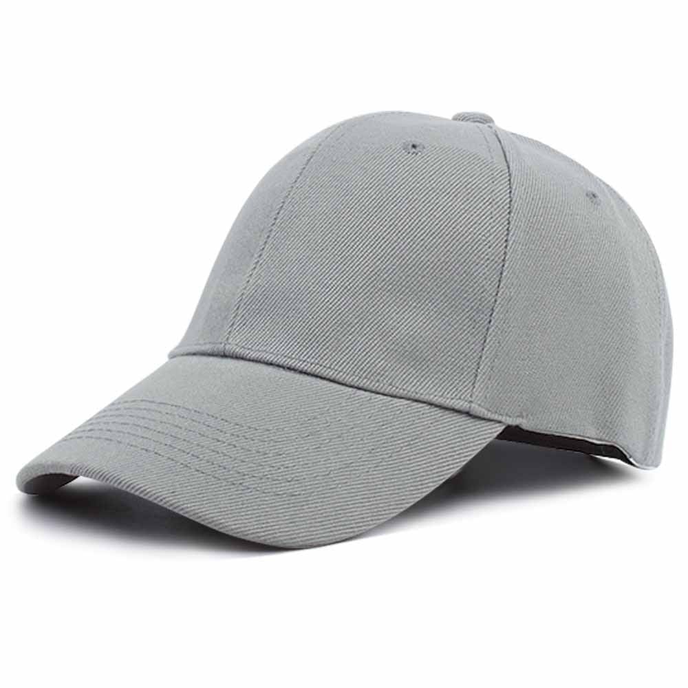 Ghelter Classic Plain Baseball Cap