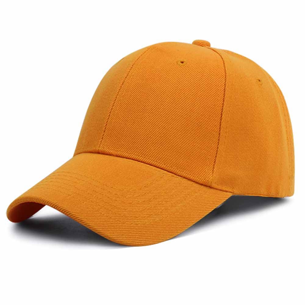 Ghelter Classic Plain Baseball Cap