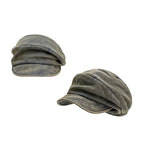 Claudette Vintage Denim Cap