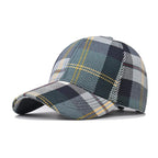 Clifford Tartan Baseball Cap