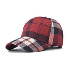 Clifford Tartan Baseball Cap