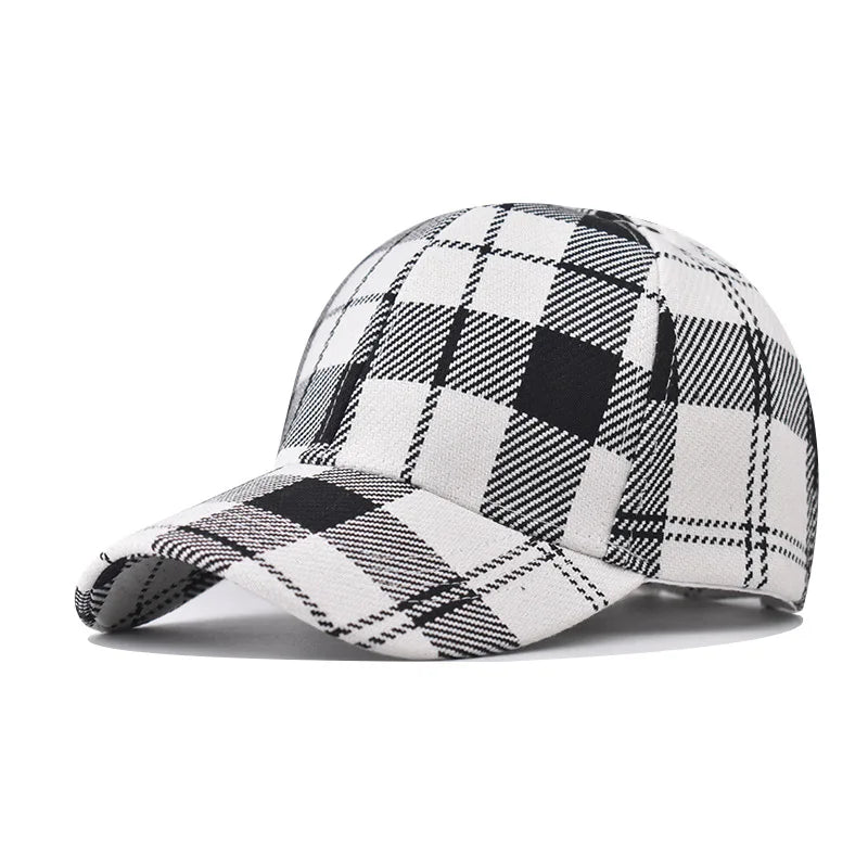 Clifford Tartan Baseball Cap