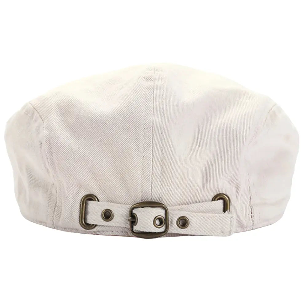 Clifford Vintage Flat Cap