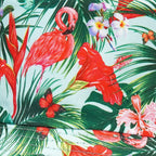 Coconut Tree Reversible Bucket Hat