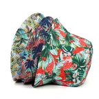 Coconut Tree Reversible Bucket Hat
