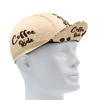 Coffee Ride Series Cycling Cap