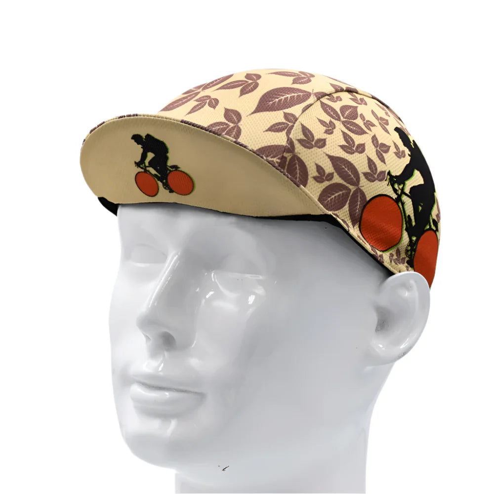 Coffee Ride Series Cycling Cap