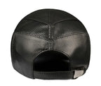 Coleman Genuine Leather Baseball Cap