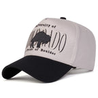 Colorado University Baseball Cap