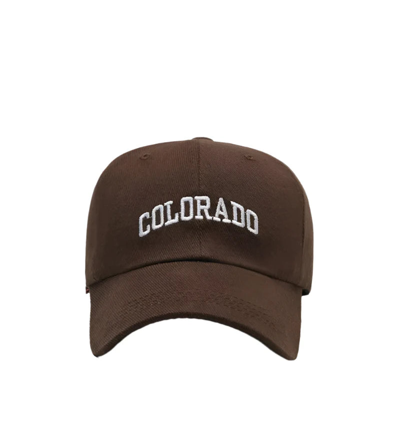 Camel Vintage Baseball Cap