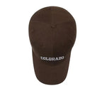 Camel Vintage Baseball Cap