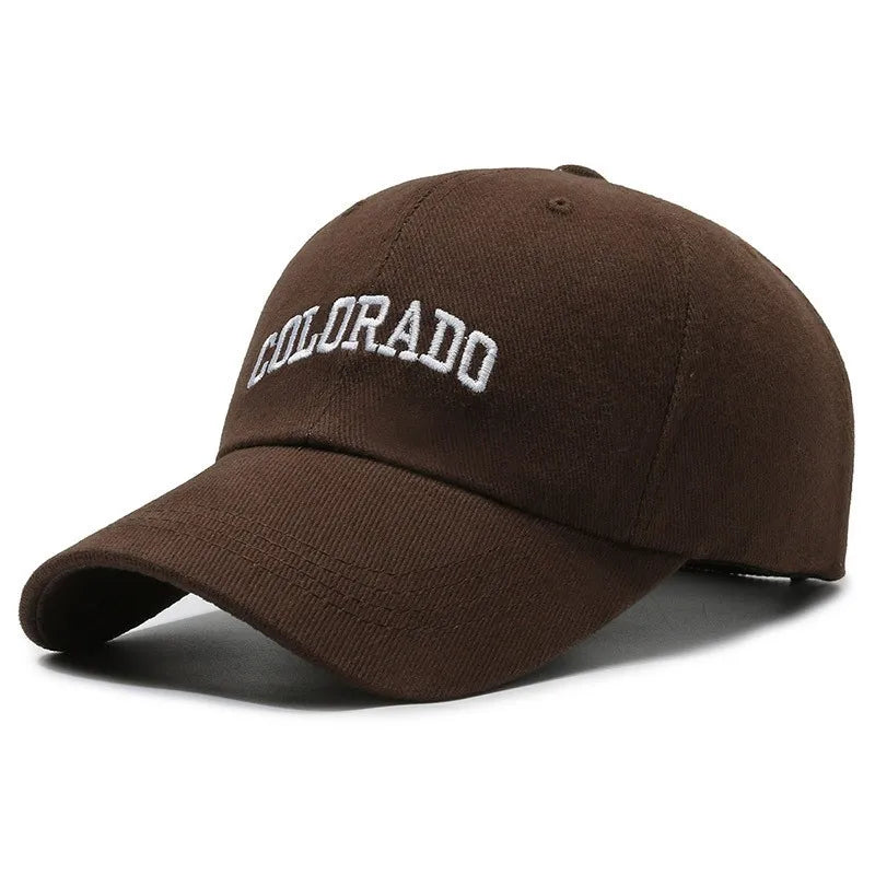 Camel Vintage Baseball Cap