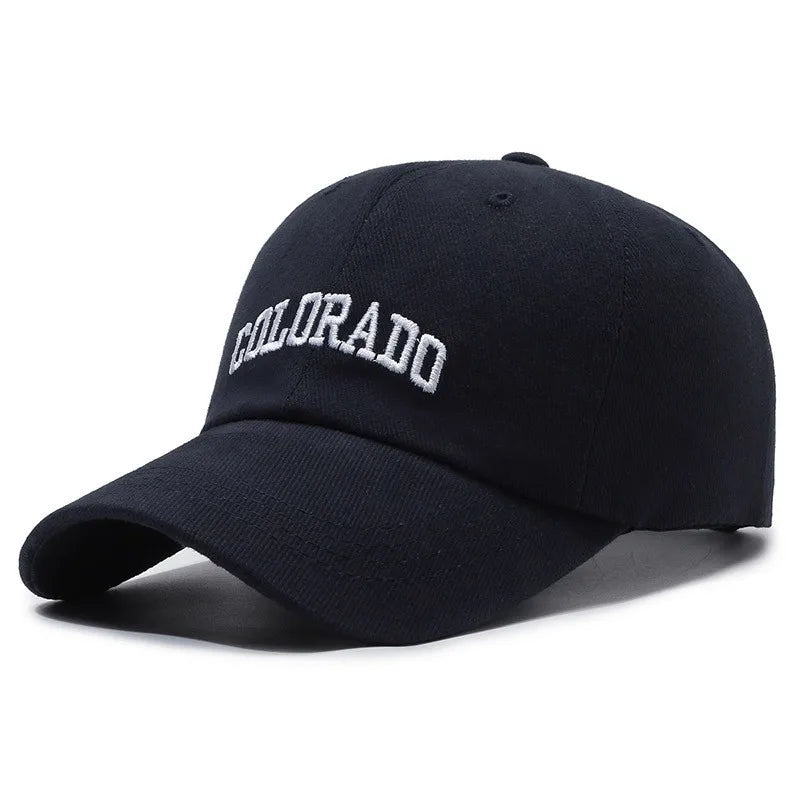 Navy blue Vintage Baseball Cap