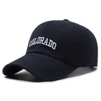 Navy blue Vintage Baseball Cap