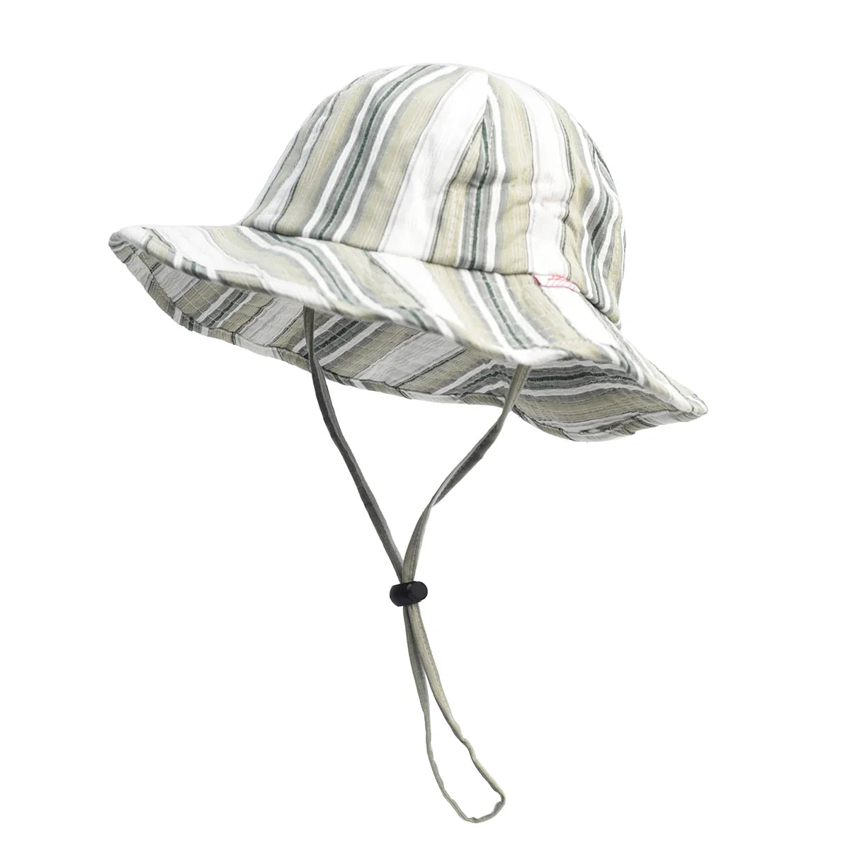 Columbus Explorer Multicolor Striped Bucket Hat