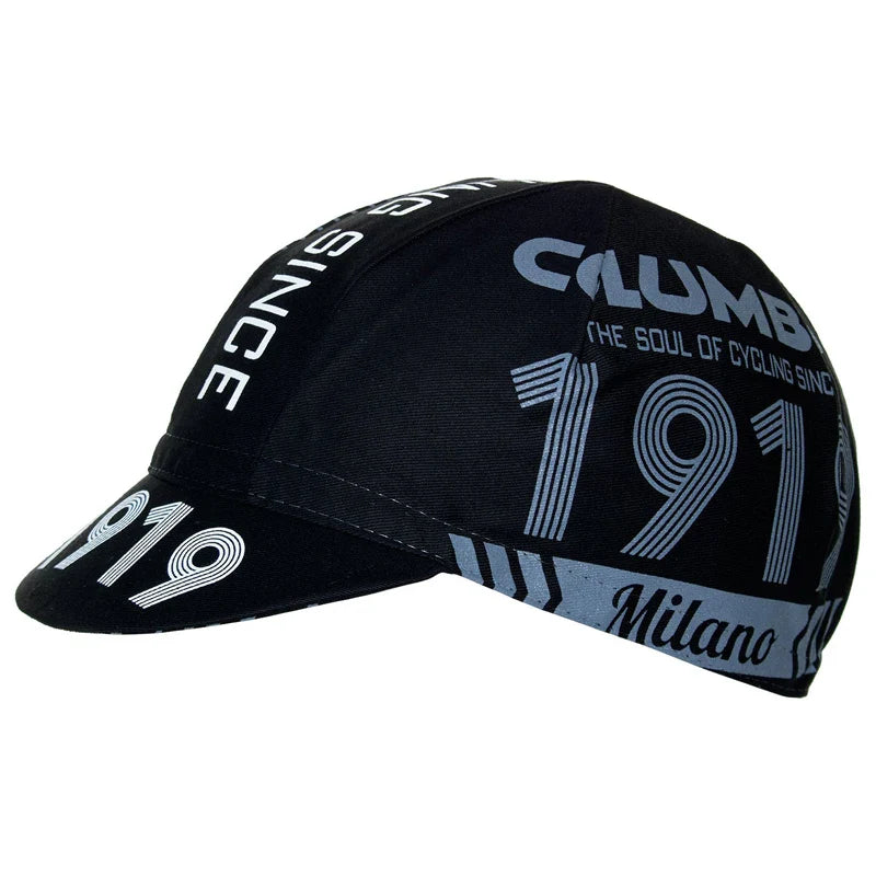 Columbus Retro Cycling Cap