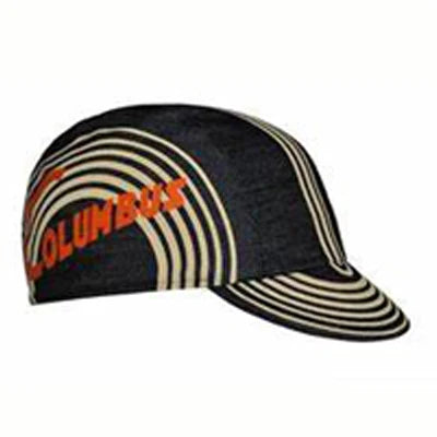 Columbus Retro Cycling Cap