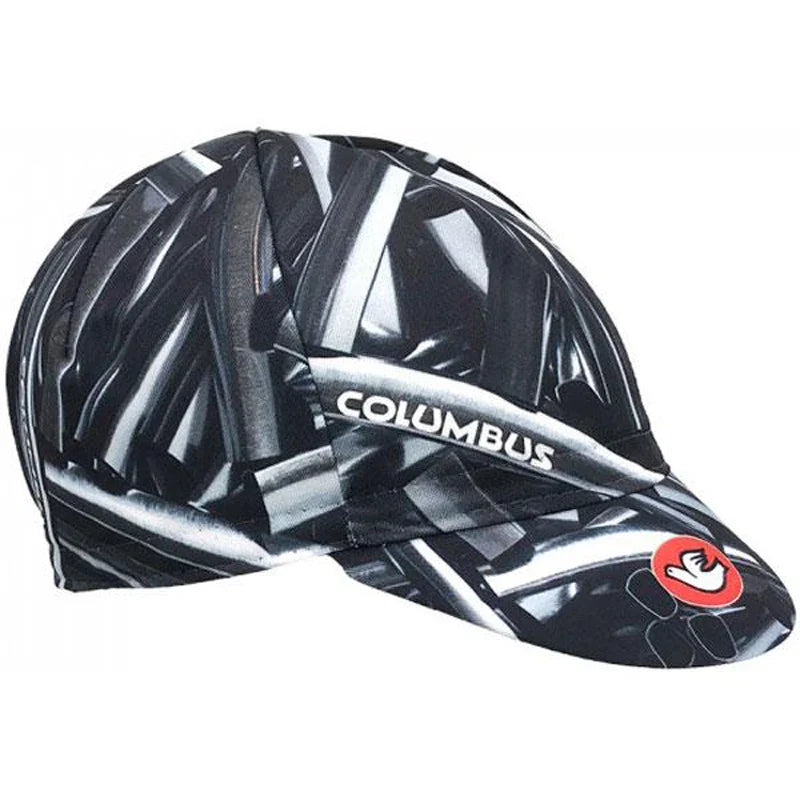 Columbus Retro Cycling Cap