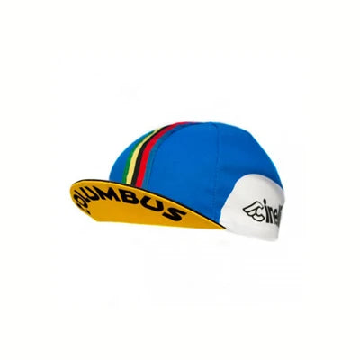 Columbus Retro Cycling Cap