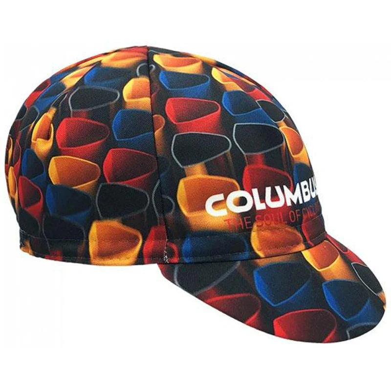 Columbus Retro Cycling Cap