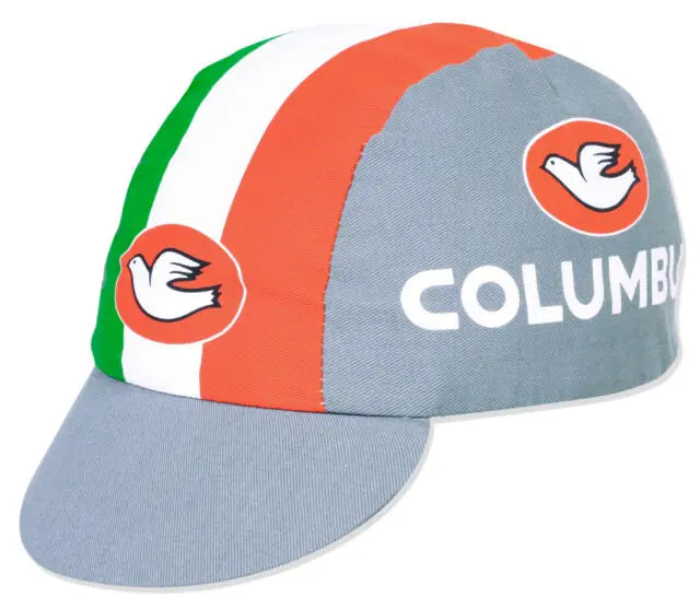 Columbus Retro Cycling Cap