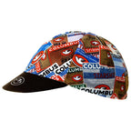 Columbus Retro Cycling Cap