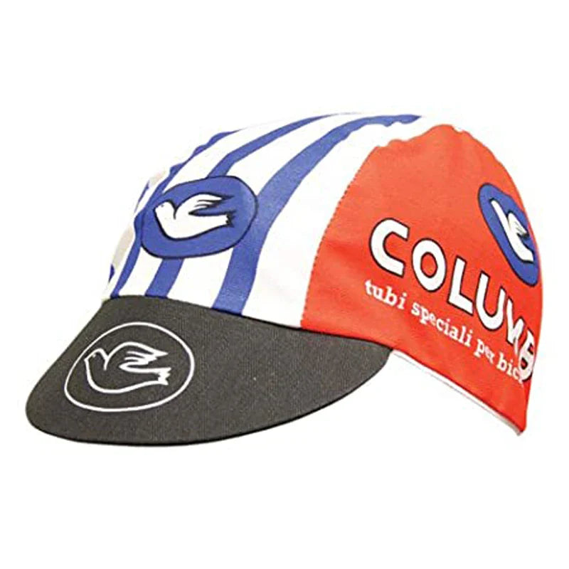 Columbus Retro Cycling Cap