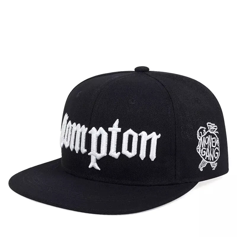 Compton Snapback Cap