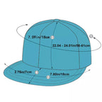 Compton Snapback Cap