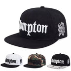Compton Snapback Cap