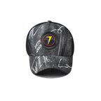 Condor 7 Baseball Trucker Cap