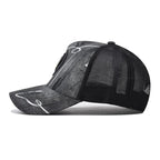 Condor 7 Baseball Trucker Cap