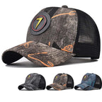Condor 7 Baseball Trucker Cap