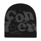 Conquer Graffiti Skully Beanie