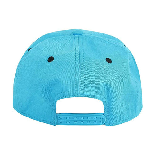 Blue Snapback Cap