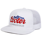 Cooter Connoisseur Trucker Snapback Cap